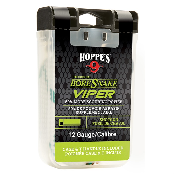 HOPPE'S - SHOTGUN VIPER BORESNAKE WITH DEN - View 2
