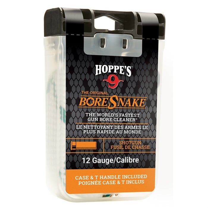 HOPPE'S - SHOTGUN BORESNAKE WITH DEN - View 3