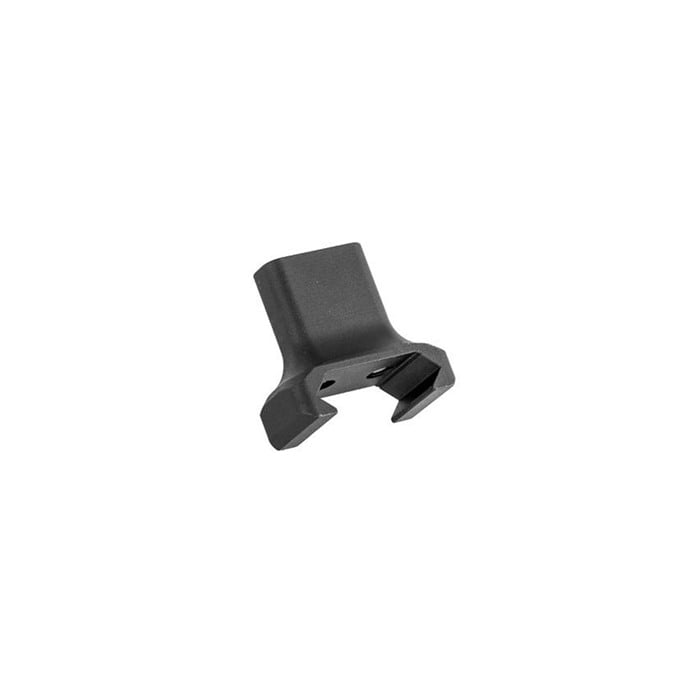 Picatinny Finger Stop Aluminum Black