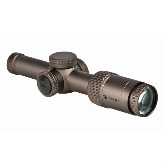VORTEX OPTICS - RAZOR HD GEN II-E 1-6X24MM SFP ILLUMINATED RIFLE SCOPE - View 4
