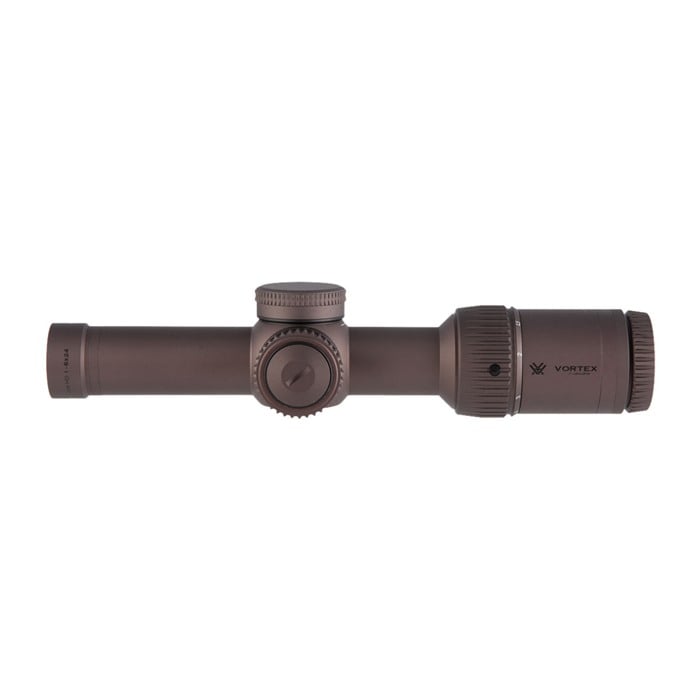 VORTEX OPTICS - RAZOR HD GEN II-E 1-6X24MM SFP ILLUMINATED RIFLE SCOPE