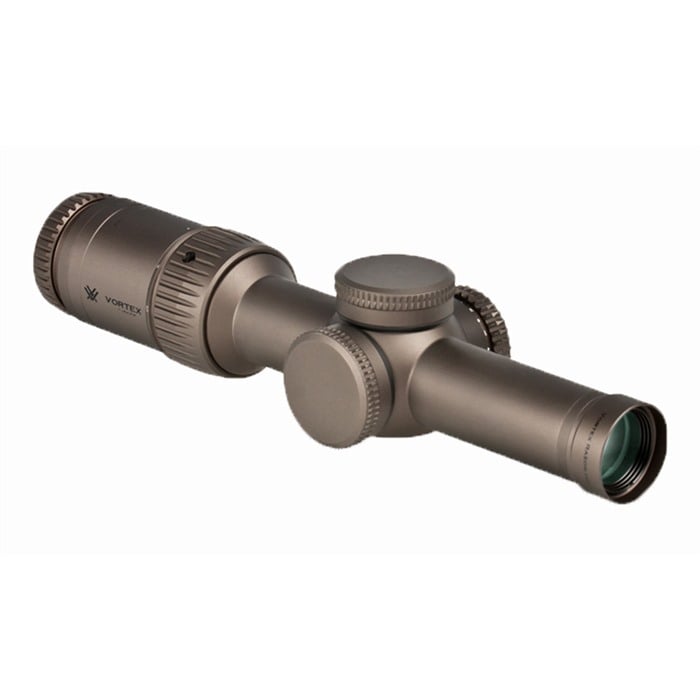 VORTEX OPTICS - RAZOR HD GEN II-E 1-6X24MM SFP ILLUMINATED RIFLE SCOPE - View 5