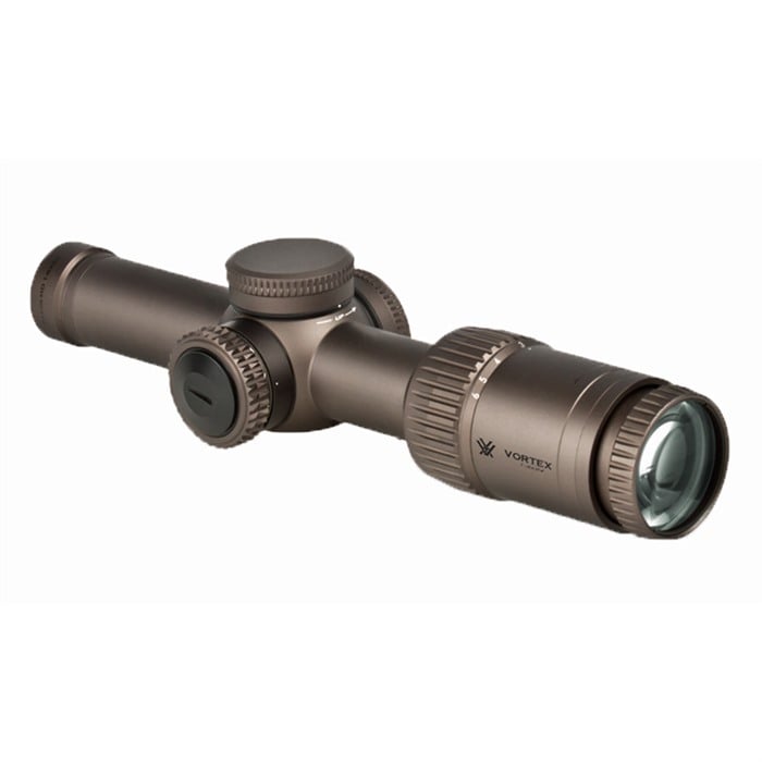 VORTEX OPTICS - RAZOR HD GEN II-E 1-6X24MM SFP ILLUMINATED RIFLE SCOPE - View 6