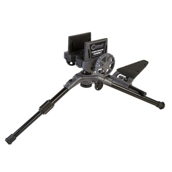 Precision Turret Shooting Rest - View 2