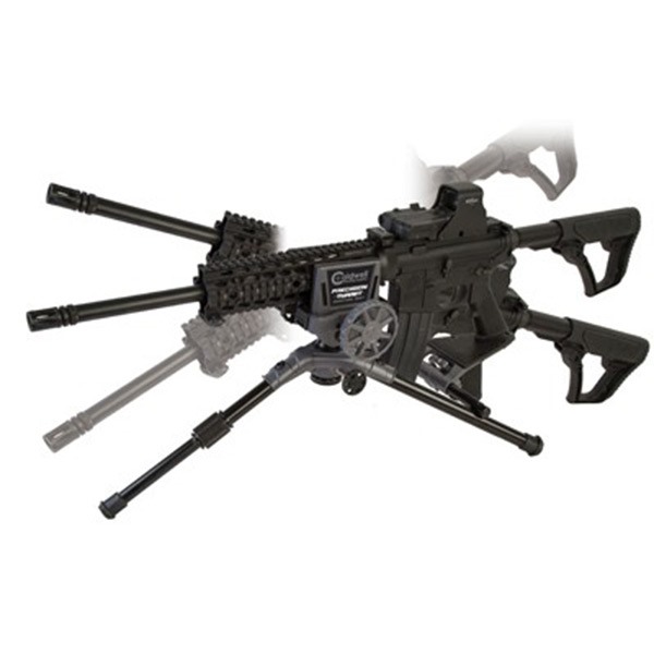 Precision Turret Shooting Rest - View 3