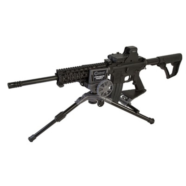 Precision Turret Shooting Rest - View 4