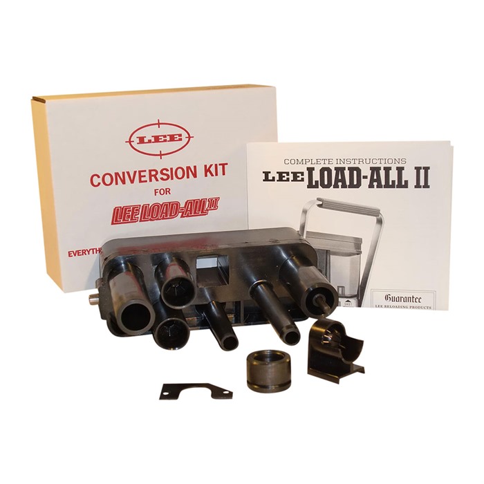 Load-All II Shotshell Press Conversion Kit, 20 Gauge