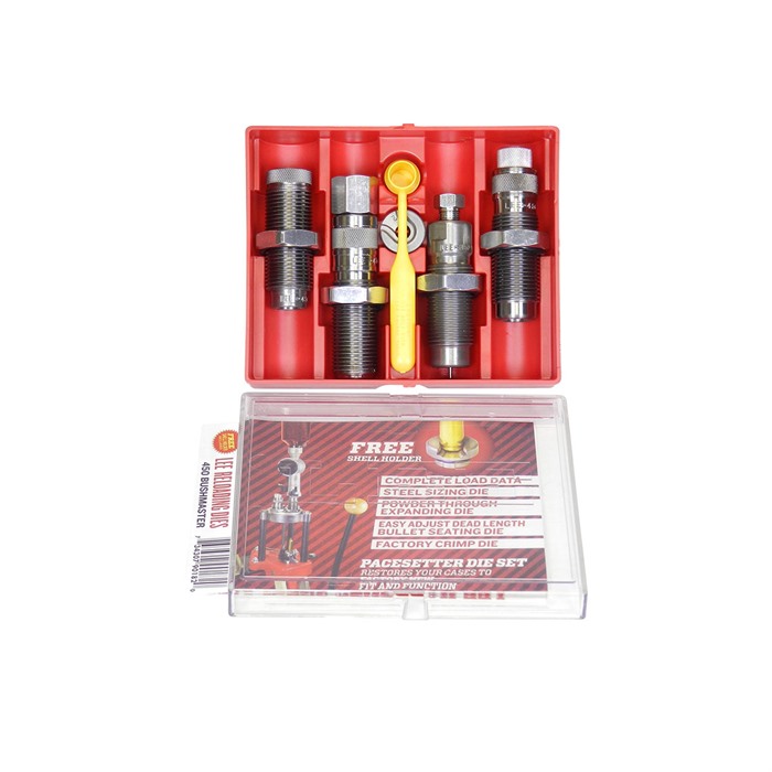 450 Bushmaster 4-Die Set