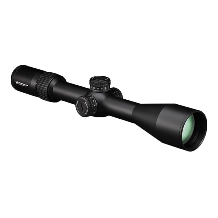 VORTEX OPTICS - DIAMONDBACK TACTICAL 6-24X50MM FFP RIFLE SCOPE - View 6