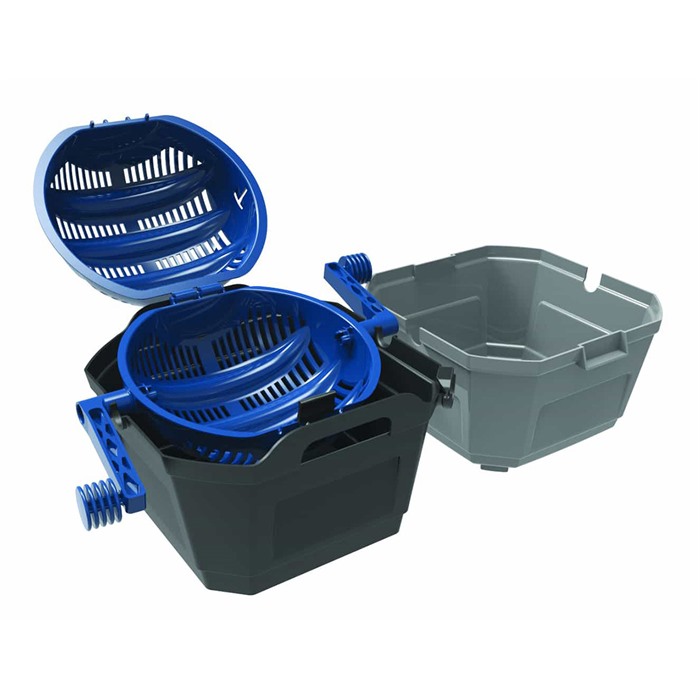 Platinum Series Wet/Dry Media Separator - View 4