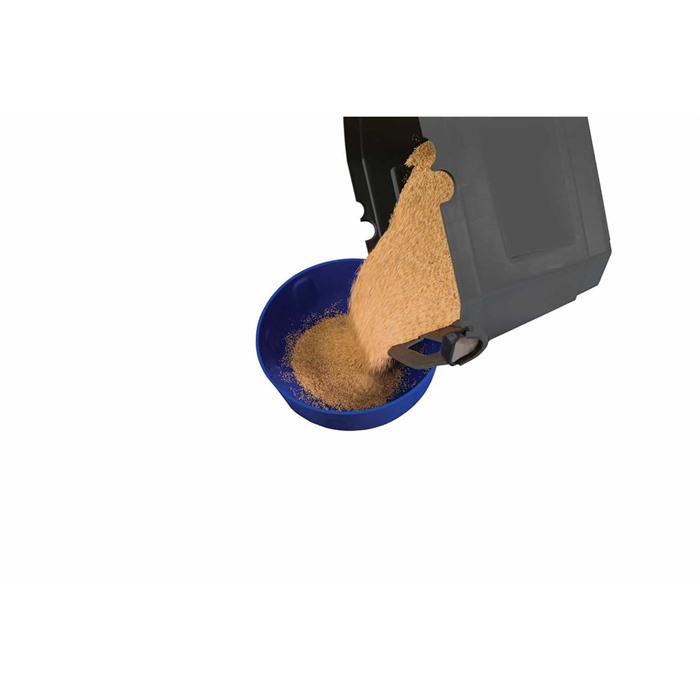 Platinum Series Wet/Dry Media Separator - View 5