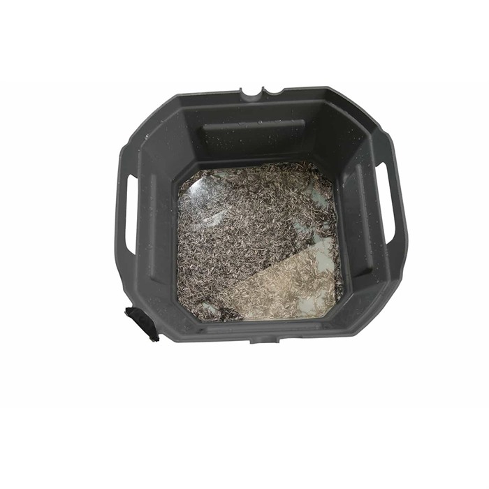 Platinum Series Wet/Dry Media Separator