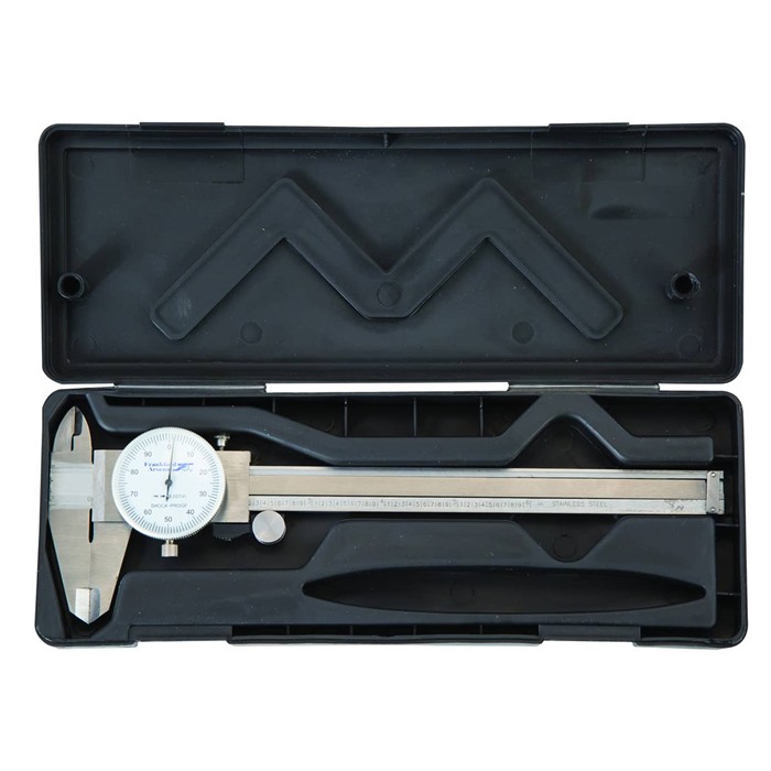 Stainless Steel Dial Calipers