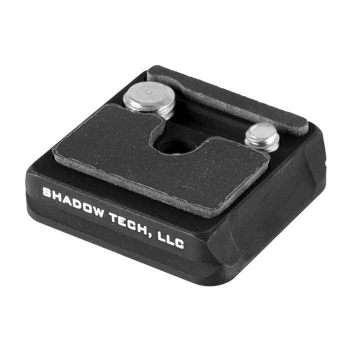 Multipurpose Arca RC2 Dual Bolt Connector - View 2