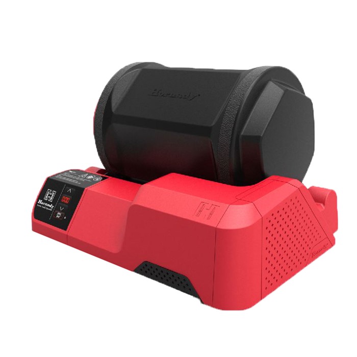Rotarty Case Tumbler 110 Volt - View 2