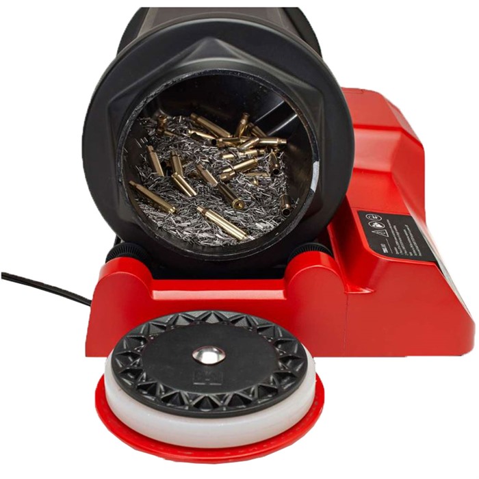 Rotarty Case Tumbler 110 Volt - View 4