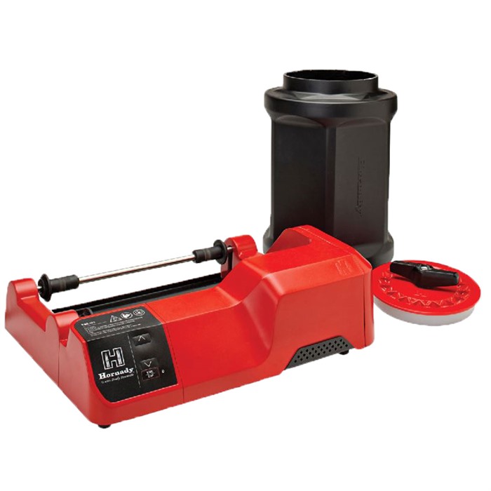 Rotarty Case Tumbler 110 Volt - View 3