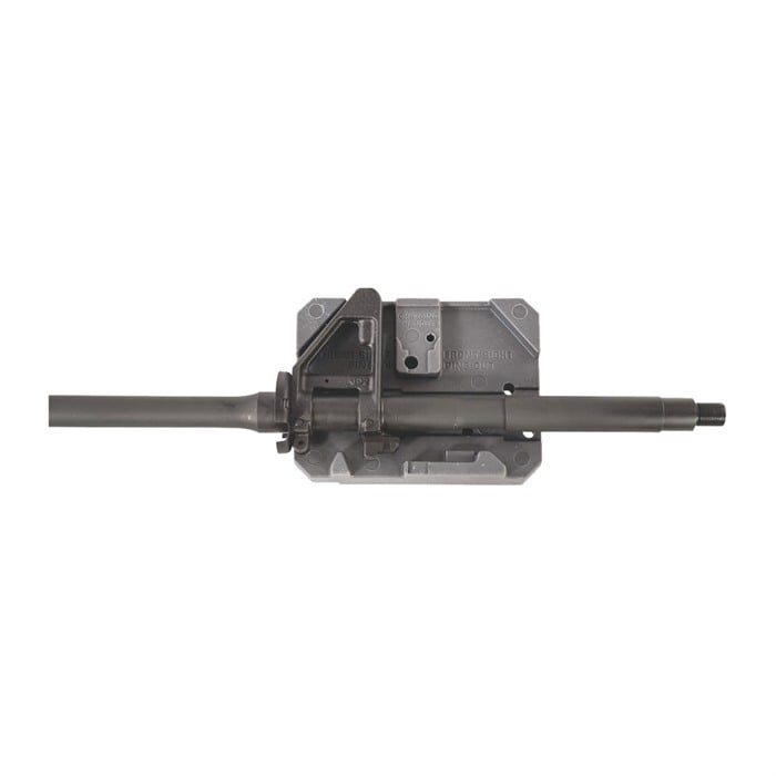 Delta Series AR-15 Armeror's Bench Block Gray