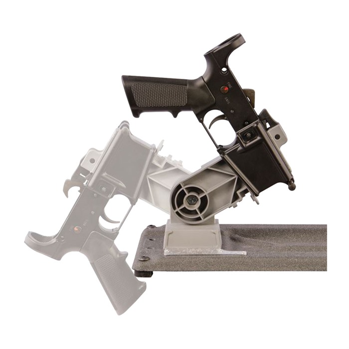 Delta Series AR-15 Armorer's Vise Gray - View 5