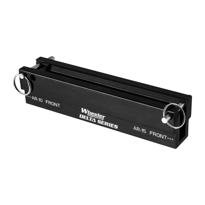Delta Series AR Upper/Picatinny Rail Vise Block - View 3