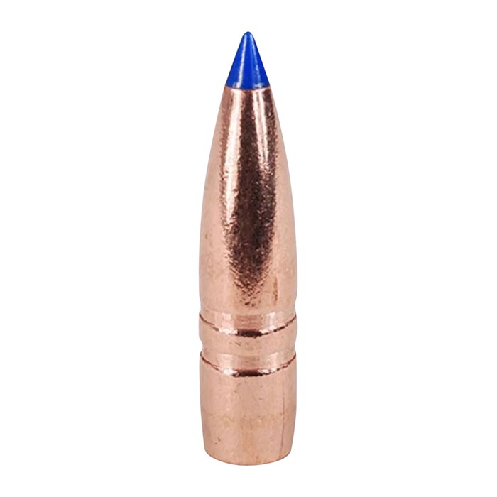 6.5mm (0.264") 115gr M/LE TAC-TX Boat Tail50/Box
