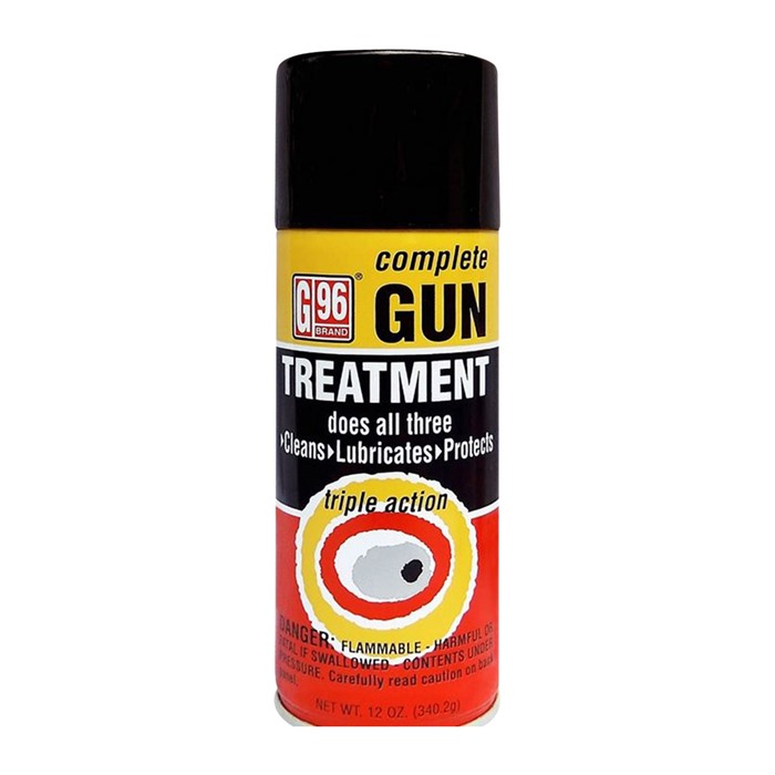 G96 PRODUCTS INC - GUN TREATMENT - View 2