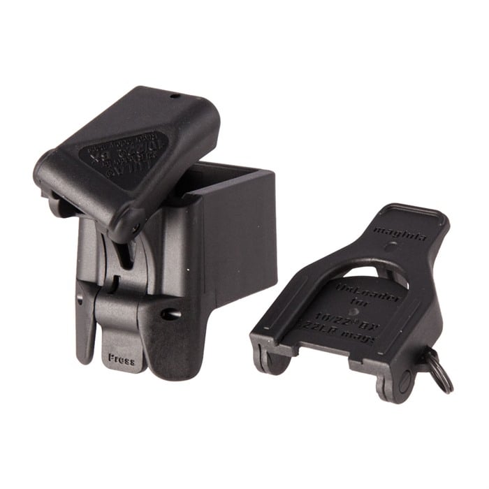 RUGER~10/22 Magazine Speedloader and Unloader