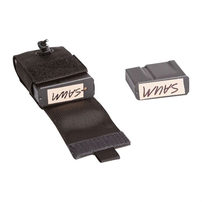 ARMAGEDDON GEAR - ADJUSTABLE AICS/AW MAG POUCH - View 6