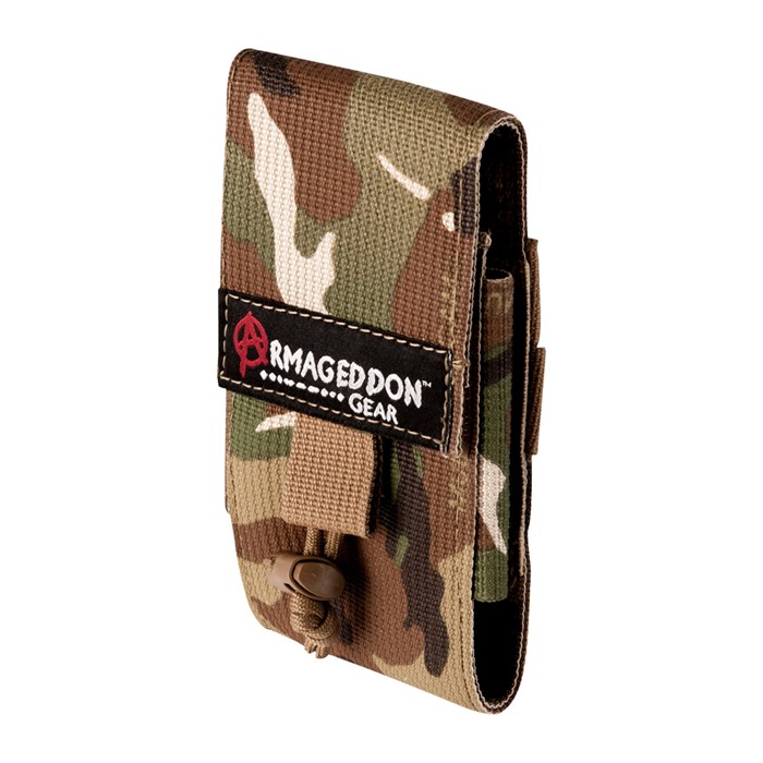 ARMAGEDDON GEAR - ADJUSTABLE AICS/AW MAG POUCH - View 4