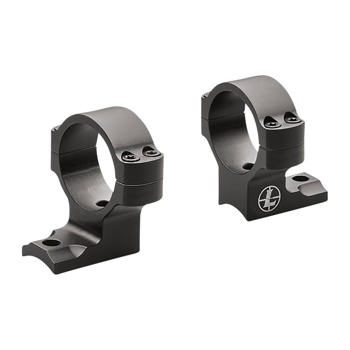 LEUPOLD - BACKCOUNTRY SAVAGE 10/110 ROUND RECEIVER 2-PC RIFLE MOUNT