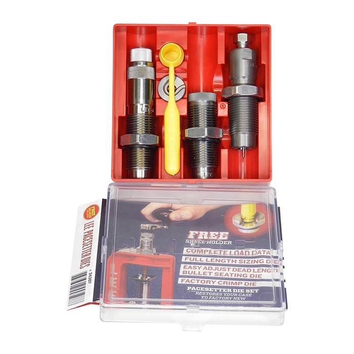LEE PRECISION - PACESETTER RIFLE THREE-DIE SETS