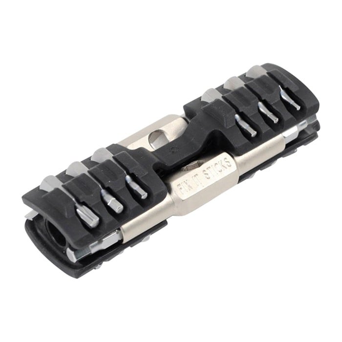 Replaceable 16 Bits with Bracket & T-Handle - View 3