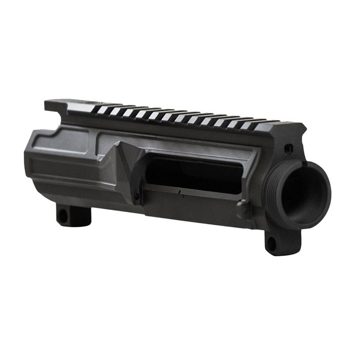 9mm Billet Upper Receiver Black