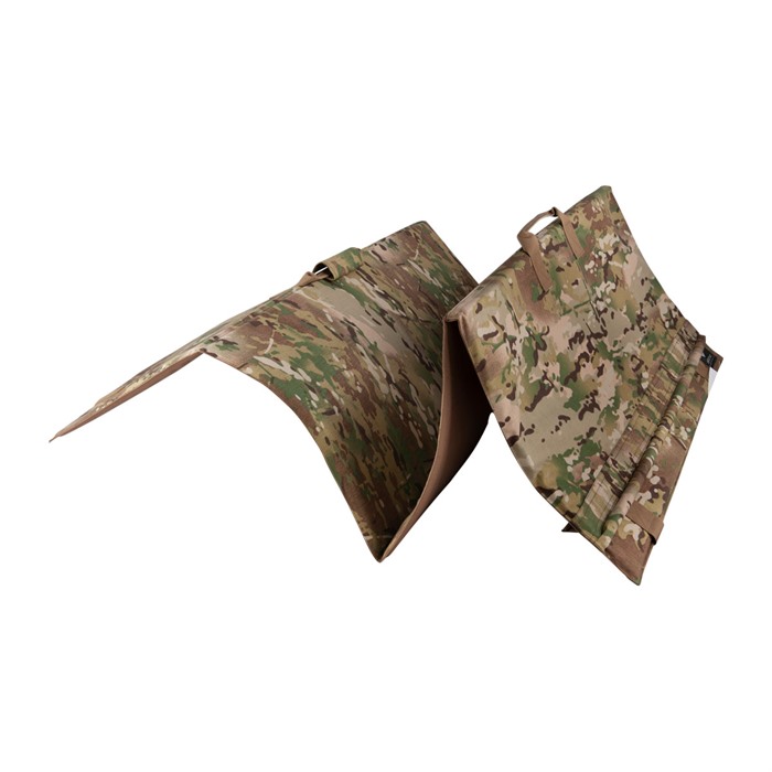 Precision LR Shooting Mat, Multicam - View 5