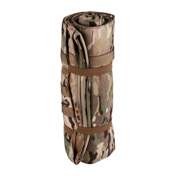 RECON Long Padded Shooting Mat 75" Length Multicam - View 4