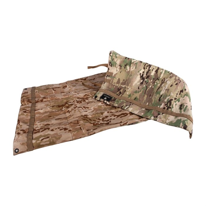 RECON Long Padded Shooting Mat 75" Length Multicam
