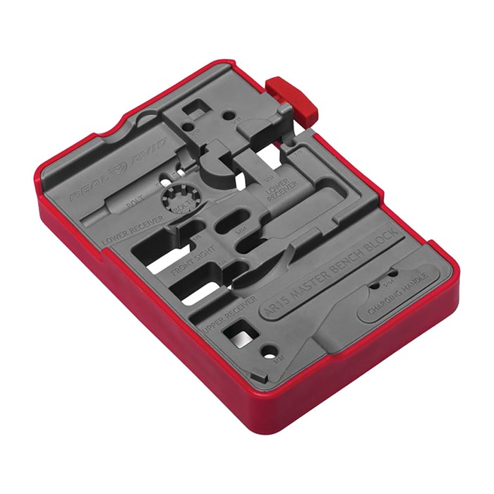 AR15 Master Bench Block