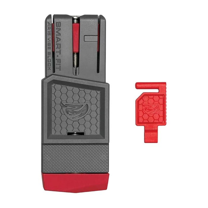 Smart-Fit AR15 Vise Block