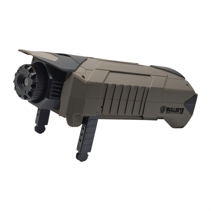 SME Bullseye Sight In Camera
