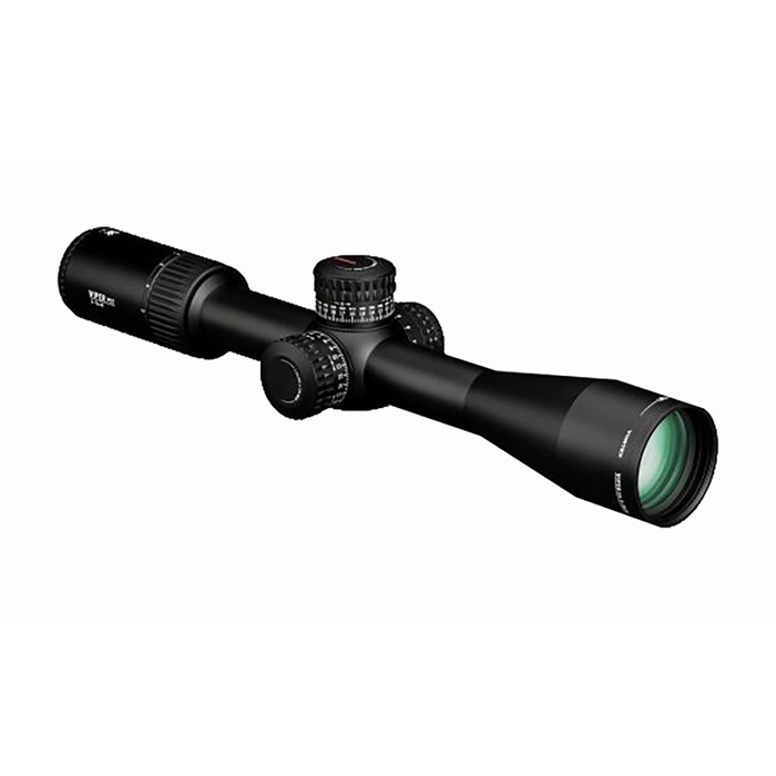 VORTEX OPTICS - VIPER PST GEN II 3-15X44MMSFP ILLUMINATED RIFLE SCOPE - View 3