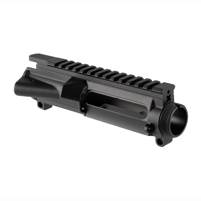 5.56x45 NATO Stripped Upper Receiver for AR-15 Black - View 4
