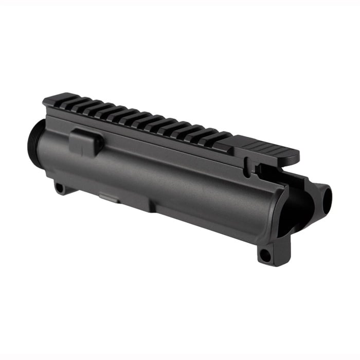 5.56x45 NATO Stripped Upper Receiver for AR-15 Black - View 3