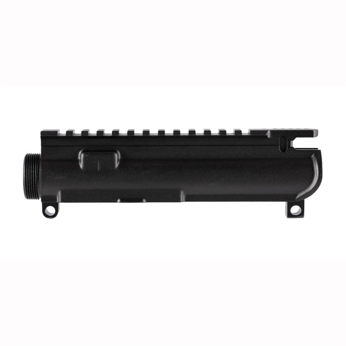 5.56x45 NATO Stripped Upper Receiver for AR-15 Black - View 5