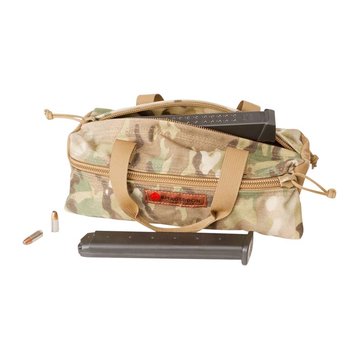 Top-Zip Utility Pouch Multicam