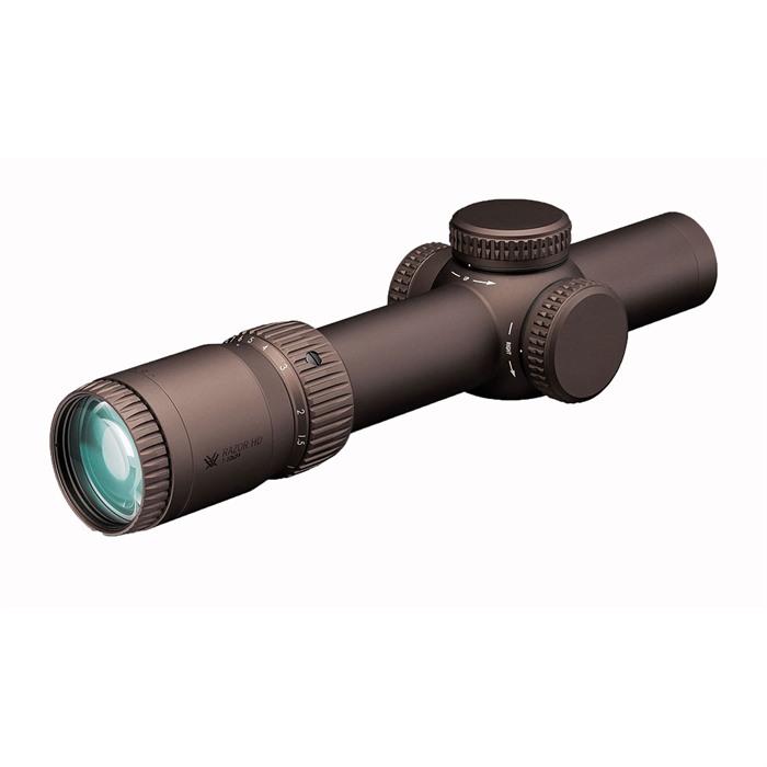VORTEX OPTICS - RAZOR HD GEN III 1-10X24MM FFP ILLUMINATED RIFLE SCOPE - View 5