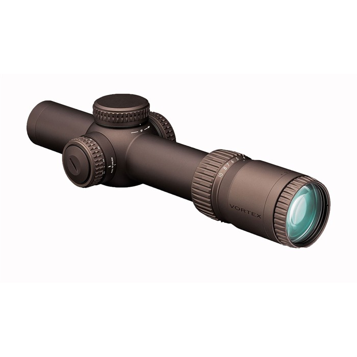 VORTEX OPTICS - RAZOR HD GEN III 1-10X24MM FFP ILLUMINATED RIFLE SCOPE - View 2