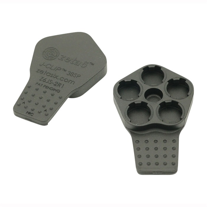 J-CLIP 5-Shot Speedloader 2/Pack - View 2