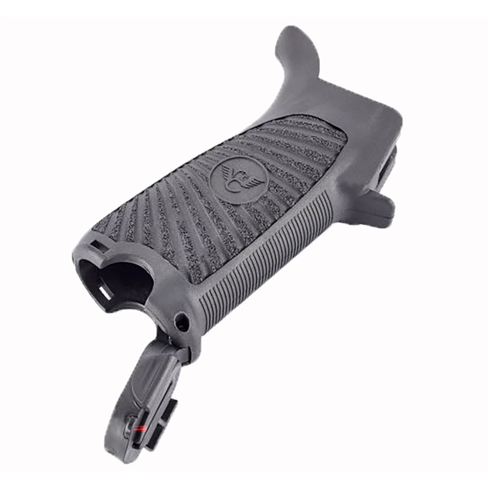 AR-15 Starburst Gunfighter Pistol Grip Black