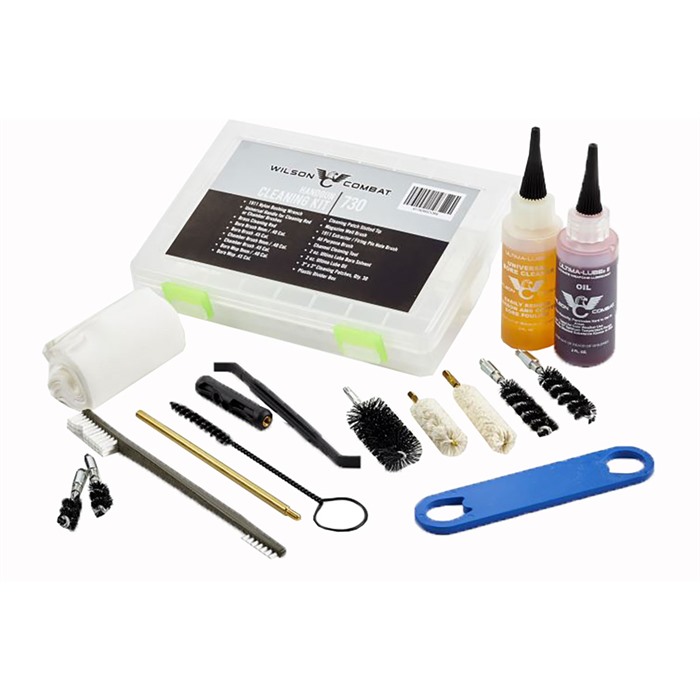 Handgun Cleaning Kit 9Mm/.40S&W/.45