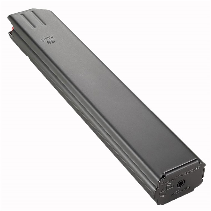 DURAMAG - AR-15 DURAMAG COLT STYLE MAGAZINE 9MM - View 4